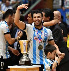 Foto de la galería: Desde Montecarlo, Argentina gana la Copa del Mundo en partido de película