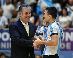 Foto de la galería: Desde Montecarlo, Argentina gana la Copa del Mundo en partido de película