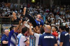 Foto de la galería: Desde Montecarlo, Argentina gana la Copa del Mundo en partido de película