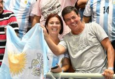 Foto de la galería: Desde Montecarlo, Argentina gana la Copa del Mundo en partido de película