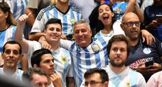 Foto de la galería: Desde Montecarlo, Argentina gana la Copa del Mundo en partido de película