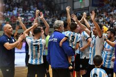 Foto de la galería: Desde Montecarlo, Argentina gana la Copa del Mundo en partido de película
