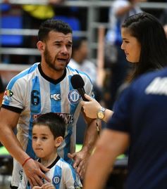 Foto de la galería: Desde Montecarlo, Argentina gana la Copa del Mundo en partido de película