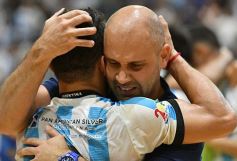 Foto de la galería: Desde Montecarlo, Argentina gana la Copa del Mundo en partido de película