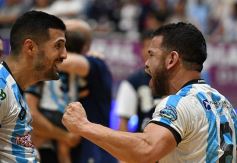 Foto de la galería: Desde Montecarlo, Argentina gana la Copa del Mundo en partido de película