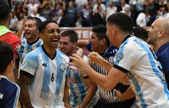 Foto de la galería: Desde Montecarlo, Argentina gana la Copa del Mundo en partido de película