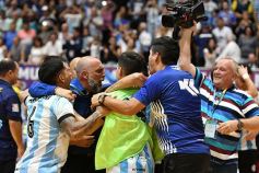 Foto de la galería: Desde Montecarlo, Argentina gana la Copa del Mundo en partido de película