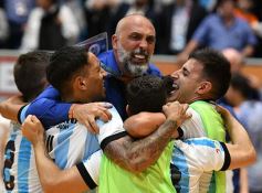 Foto de la galería: Desde Montecarlo, Argentina gana la Copa del Mundo en partido de película