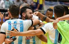 Foto de la galería: Desde Montecarlo, Argentina gana la Copa del Mundo en partido de película
