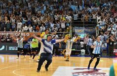 Foto de la galería: Desde Montecarlo, Argentina gana la Copa del Mundo en partido de película