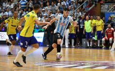 Foto de la galería: Desde Montecarlo, Argentina gana la Copa del Mundo en partido de película
