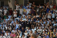 Foto de la galería: Desde Montecarlo, Argentina gana la Copa del Mundo en partido de película