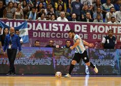 Foto de la galería: Desde Montecarlo, Argentina gana la Copa del Mundo en partido de película