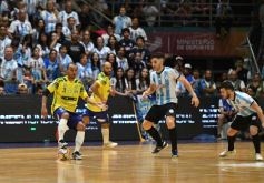 Foto de la galería: Desde Montecarlo, Argentina gana la Copa del Mundo en partido de película
