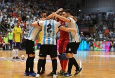 Foto de la galería: Desde Montecarlo, Argentina gana la Copa del Mundo en partido de película