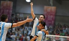 Foto de la galería: Desde Montecarlo, Argentina gana la Copa del Mundo en partido de película