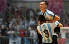 Foto de la galería: Desde Montecarlo, Argentina gana la Copa del Mundo en partido de película