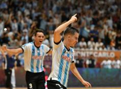 Foto de la galería: Desde Montecarlo, Argentina gana la Copa del Mundo en partido de película