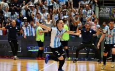 Foto de la galería: Desde Montecarlo, Argentina gana la Copa del Mundo en partido de película