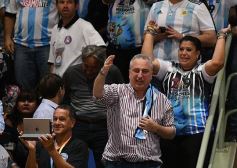 Foto de la galería: Desde Montecarlo, Argentina gana la Copa del Mundo en partido de película