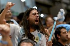 Foto de la galería: Desde Montecarlo, Argentina gana la Copa del Mundo en partido de película
