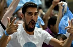 Foto de la galería: Desde Montecarlo, Argentina gana la Copa del Mundo en partido de película