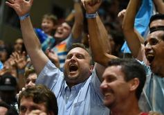 Foto de la galería: Desde Montecarlo, Argentina gana la Copa del Mundo en partido de película