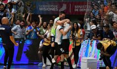 Foto de la galería: Desde Montecarlo, Argentina gana la Copa del Mundo en partido de película