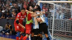 Foto de la galería: Desde Montecarlo, Argentina gana la Copa del Mundo en partido de película