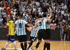Foto de la galería: Desde Montecarlo, Argentina gana la Copa del Mundo en partido de película