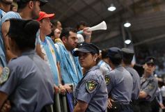 Foto de la galería: Desde Montecarlo, Argentina gana la Copa del Mundo en partido de película
