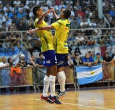 Foto de la galería: Desde Montecarlo, Argentina gana la Copa del Mundo en partido de película