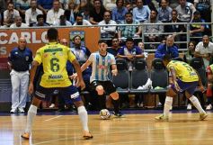 Foto de la galería: Desde Montecarlo, Argentina gana la Copa del Mundo en partido de película