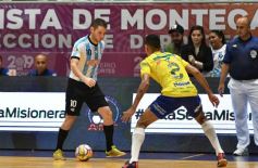 Foto de la galería: Desde Montecarlo, Argentina gana la Copa del Mundo en partido de película