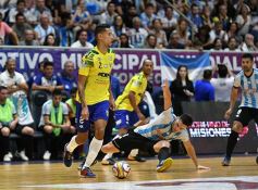 Foto de la galería: Desde Montecarlo, Argentina gana la Copa del Mundo en partido de película