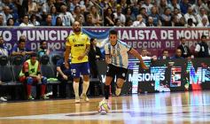 Foto de la galería: Desde Montecarlo, Argentina gana la Copa del Mundo en partido de película