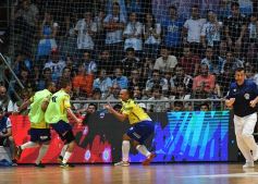 Foto de la galería: Desde Montecarlo, Argentina gana la Copa del Mundo en partido de película