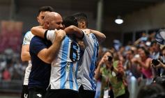 Foto de la galería: Desde Montecarlo, Argentina gana la Copa del Mundo en partido de película