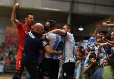 Foto de la galería: Desde Montecarlo, Argentina gana la Copa del Mundo en partido de película