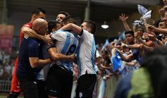 Foto de la galería: Desde Montecarlo, Argentina gana la Copa del Mundo en partido de película