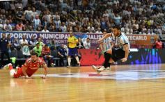 Foto de la galería: Desde Montecarlo, Argentina gana la Copa del Mundo en partido de película