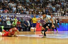 Foto de la galería: Desde Montecarlo, Argentina gana la Copa del Mundo en partido de película