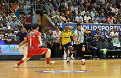 Foto de la galería: Desde Montecarlo, Argentina gana la Copa del Mundo en partido de película