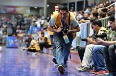 Foto de la galería: Desde Montecarlo, Argentina gana la Copa del Mundo en partido de película