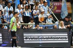 Foto de la galería: Desde Montecarlo, Argentina gana la Copa del Mundo en partido de película