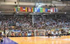 Foto de la galería: Desde Montecarlo, Argentina gana la Copa del Mundo en partido de película