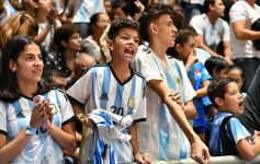 Foto de la galería: Desde Montecarlo, Argentina gana la Copa del Mundo en partido de película