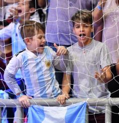Foto de la galería: Desde Montecarlo, Argentina gana la Copa del Mundo en partido de película