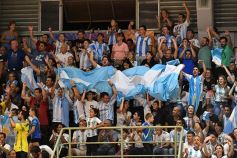 Foto de la galería: Desde Montecarlo, Argentina gana la Copa del Mundo en partido de película