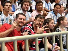 Foto de la galería: Desde Montecarlo, Argentina gana la Copa del Mundo en partido de película